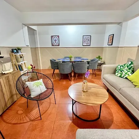 Lindo Departamento En Rio Elba Cuauhtemoc Apartment