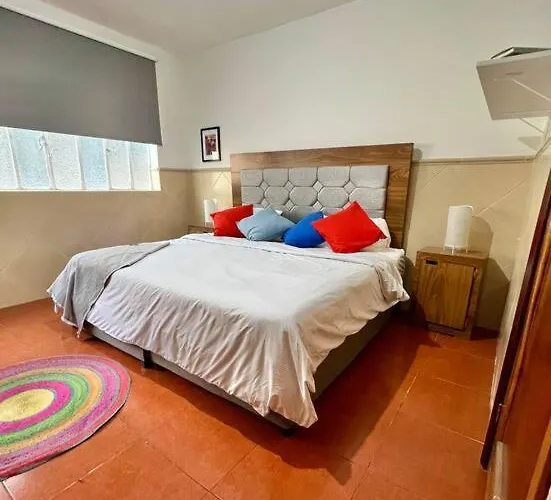 Lindo Departamento En Rio Elba Cuauhtemoc