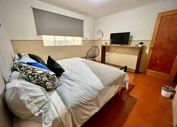 Lindo Departamento En Rio Elba Cuauhtemoc Apartamento México DF