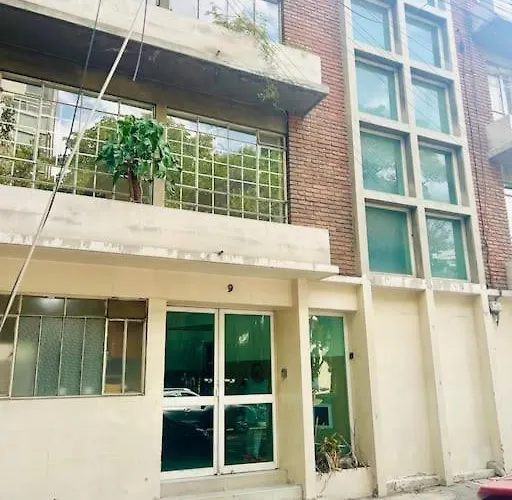 Lindo Departamento En Rio Elba Cuauhtemoc * México DF