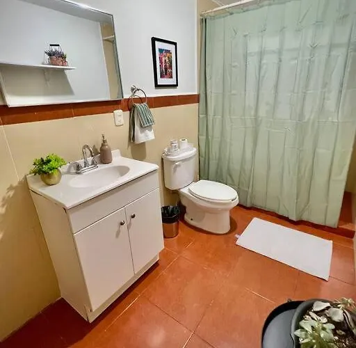 Apartamento Lindo Departamento En Rio Elba Cuauhtemoc *