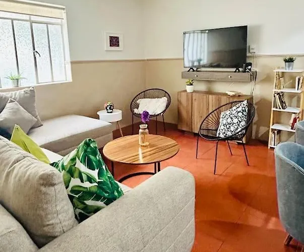 Apartamento Lindo Departamento En Rio Elba Cuauhtemoc México DF
