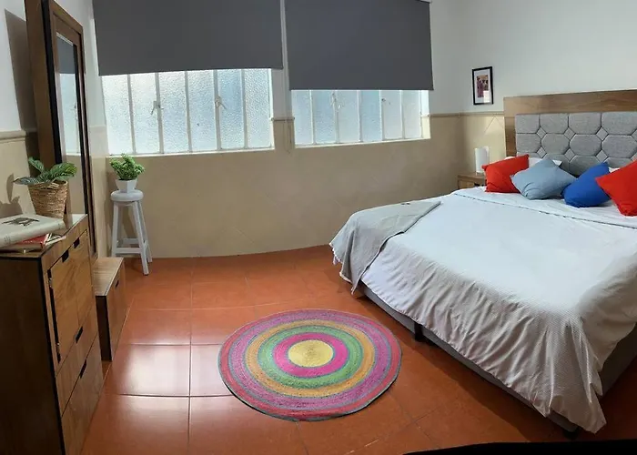 Lindo Departamento En Rio Elba Cuauhtemoc Apartamento *