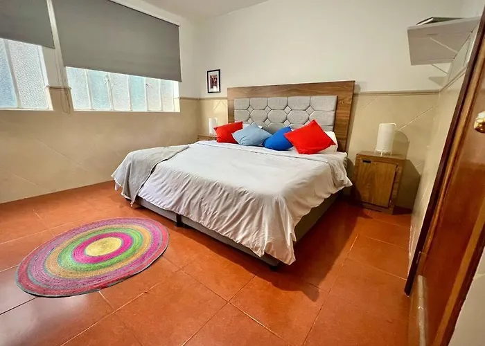 Lindo Departamento En Rio Elba Cuauhtemoc