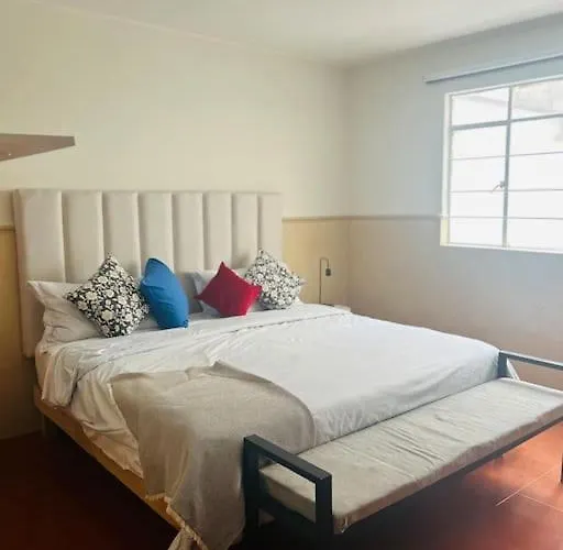 Lindo Departamento En Rio Elba Cuauhtemoc Apartamento