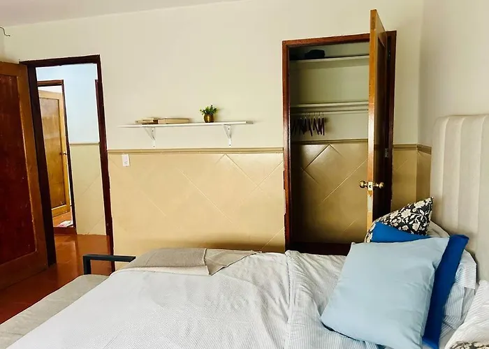 Lindo Departamento En Rio Elba Cuauhtemoc México DF